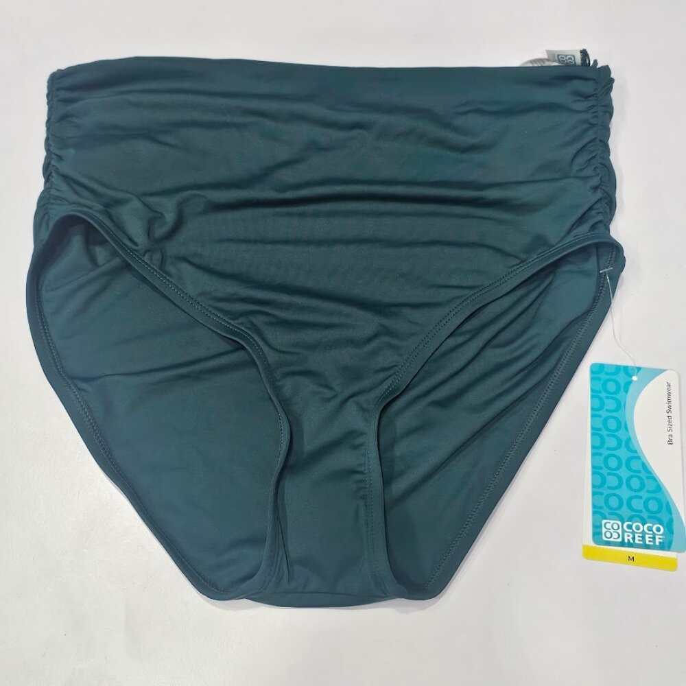 Coco Reef Impulse High-Waist Bikini Bottoms - Picture 5 of 8